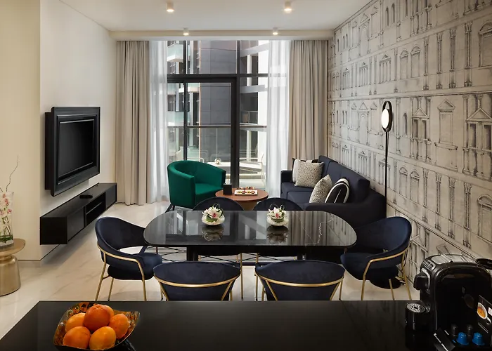 Millennium Atria Business BayAparthotel