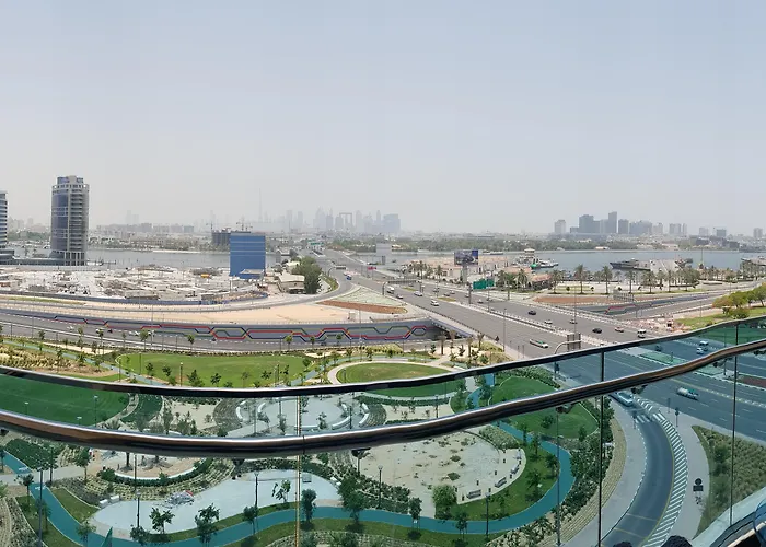 Tulip Creek Hotel Apartments Dubai